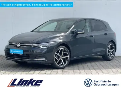 Gebraucht VW Golf VIII Move 150 PS (110 kW) 2024 Uranograu Limousine