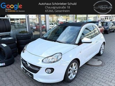 Second-hand Opel Adam Open Air 87 CP (63 kW) 2018 Alb Hatchback