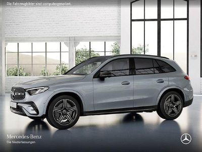 Usata Mercedes GLC220 197 CV (144 kW) 2026