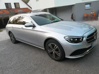 Gebraucht Mercedes E220
