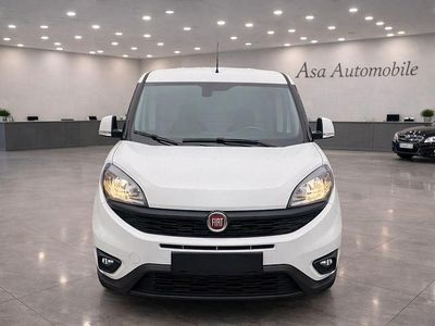 Weiß Gebraucht 2022 Fiat Doblò Van / Kleinbus | 9.690 €