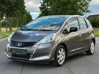 Gebraucht Honda Jazz S 90 PS (66 kW) 2014 Beige Kleinwagen