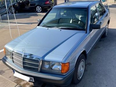 gebraucht Mercedes 190 D