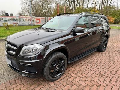 gebraucht Mercedes GL350 4Matic AMG Edition