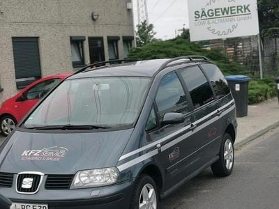 Seat Alhambra