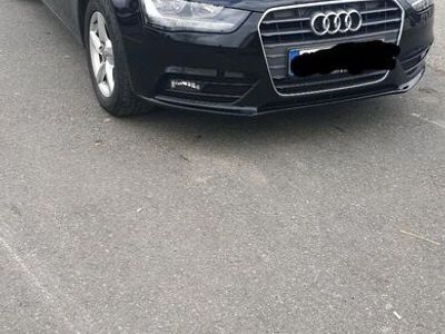 gebraucht Audi A4 b8