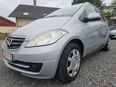 Mercedes A160