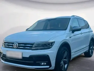 Gebraucht VW Tiguan