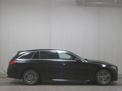 Mercedes C300e