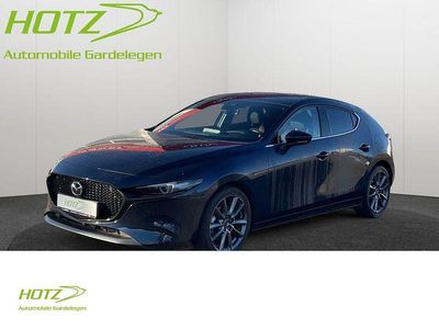 Blau Gebraucht 2020 Mazda 3 Selection Limousine | 18.980 € (Fairer Preis)