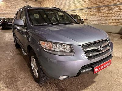 Gebraucht Hyundai Santa Fe GLS 155 PS (114 kW) 2007 Blau SUV