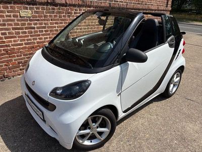 Smart ForTwo Cabrio