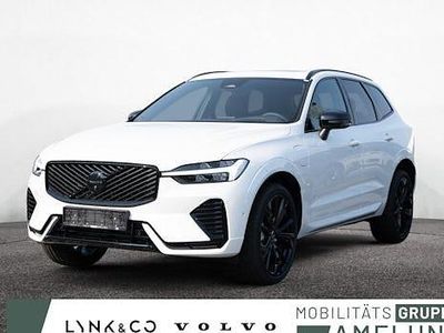 Ny Volvo XC60 Plus 455 HK (334 kW) 2026 Vit SUV