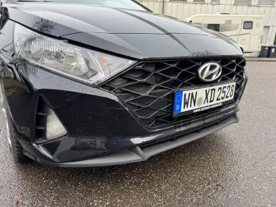 Gebraucht Hyundai i20