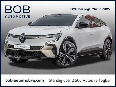 Gebraucht Renault Mégane Iconic 11 kW (15 PS) 2025 Weiss Kleinwagen