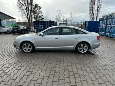 Gebraucht Audi A6 224 PS (164 kW) 2005 Silber Limousine