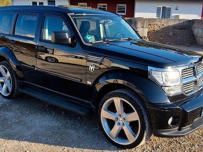 Dodge Nitro
