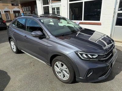 Gebraucht VW Taigo Life 110 PS (80 kW) 2022 Grau SUV
