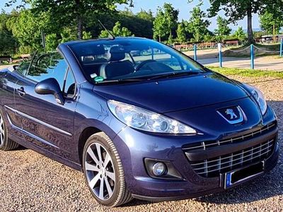 gebraucht Peugeot 207 CC 207 155 THP Limited Edition