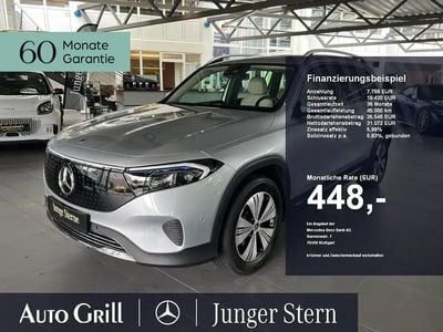Mercedes EQB350