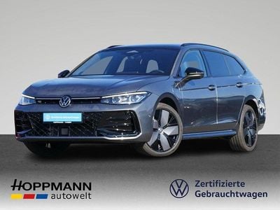 Second-hand VW Passat R-line 272 CP (200 kW) 2025 Gri Break