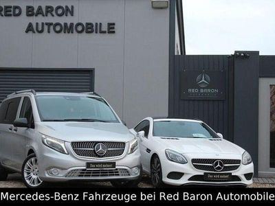 Gebraucht Mercedes V250 190 PS (139 kW) 2019 Silber Van / Kleinbus
