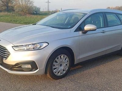 Usata Ford Mondeo Trend 150 CV (110 kW) 2019 Argento Station wagon