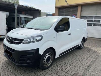 gebraucht Opel Vivaro Edition L/3 Sitze/Kamera/Top Zustand