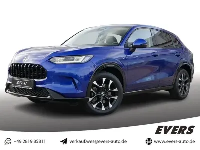 Neu Honda ZR-V Advance 184 PS (135 kW) 2026 Still night pearl SUV