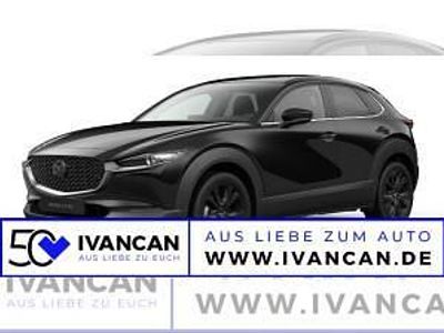 Neu Mazda CX-30 Homura-Line 140 PS (102 kW) 2026 Schwarz (jet black) SUV