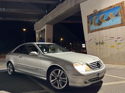 Mercedes CLK320