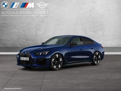 Neu BMW M440 M Sport 392 PS (288 kW) 2026 Blau Limousine