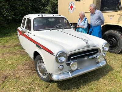 Weiß Gebraucht 1960 Peugeot 403 Limousine | 10.500 €