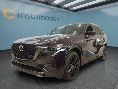 Neu Mazda CX-80 254 PS (186 kW) 2025 Schwarz SUV