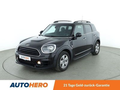 Mini One Countryman