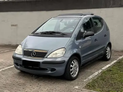 Gebraucht Mercedes A160