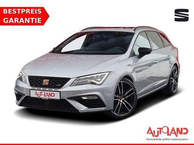 Silber Gebraucht 2019 Seat Leon ST 4Drive Kombi | 26.950 € (Teuer)