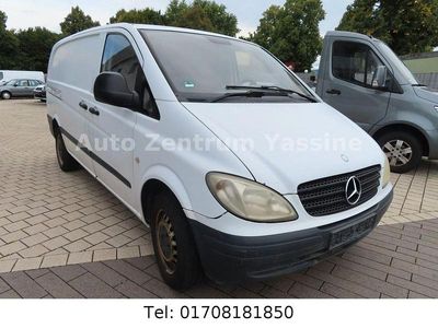 Mercedes Vito