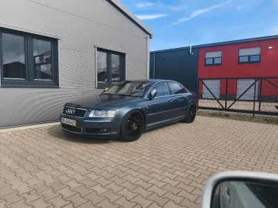 Brugt Audi A8