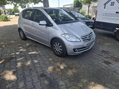 Używany Mercedes A160