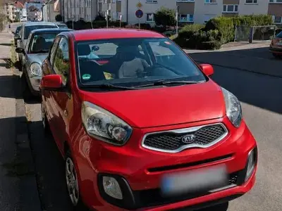 Gebraucht Kia Picanto