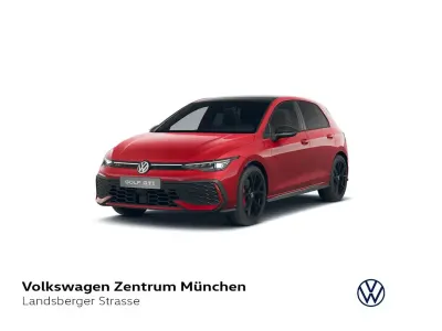 Neu VW Golf VIII GTI 265 PS (194 kW) 2026 Rot Limousine
