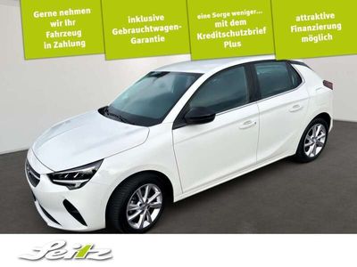 gebraucht Opel Corsa F 1.2 Elegance *LED*PDC*SITZH*