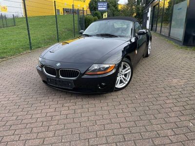 gebraucht BMW Z4 2.5i -