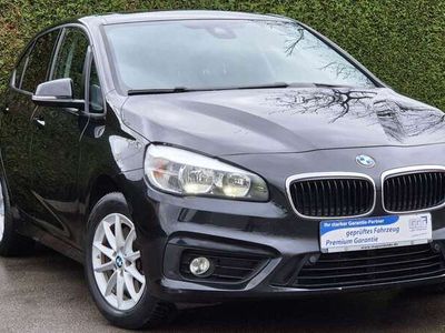 gebraucht BMW 218 Active Tourer i Aut*PANO*NAVI*PARK-AS*GARANTIE