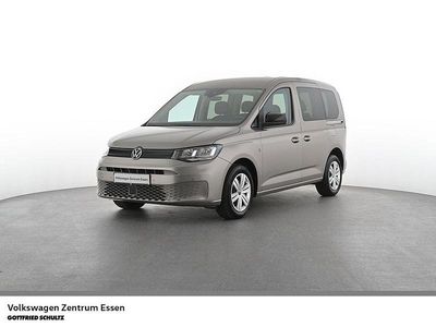 Begagnad VW Caddy R 114 HK (83 kW) 2022 Beige Minibuss