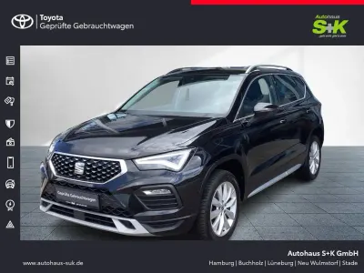 Używany Seat Ateca