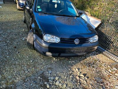 gebraucht VW Golf IV 1.9 TDI