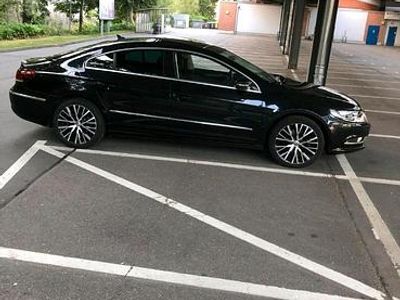 Gebraucht VW Passat 140 PS (102 kW) 2014 Schwarz Kombi