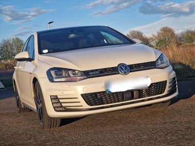 gebraucht VW Golf 2.0 TDI BMT GTD Sport&Sound